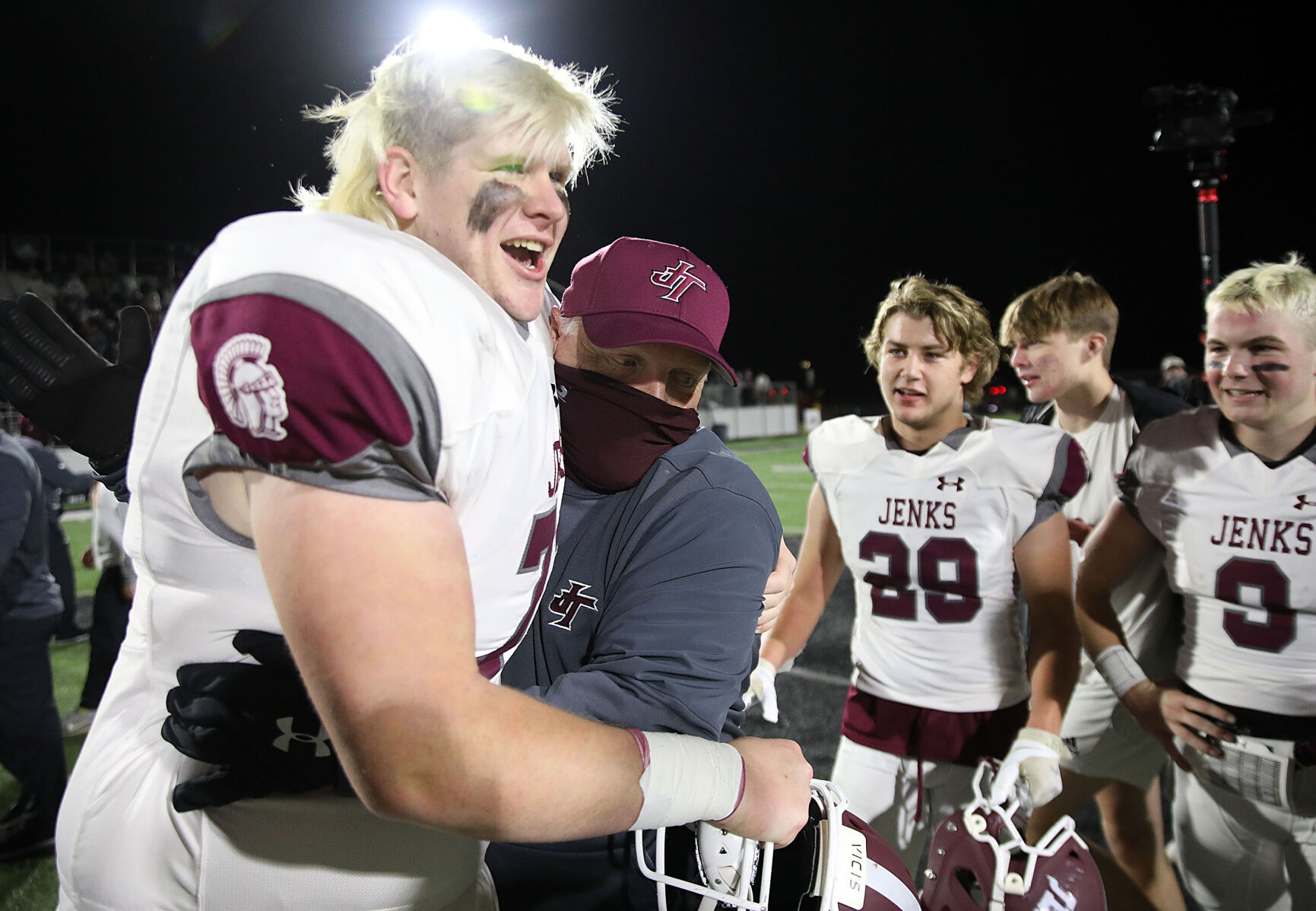 Jenks vs. Owasso